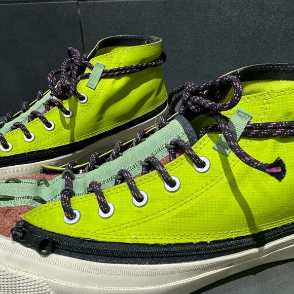 Converse Deck Star Terrain Mid 👟 - Picture 9 of 11